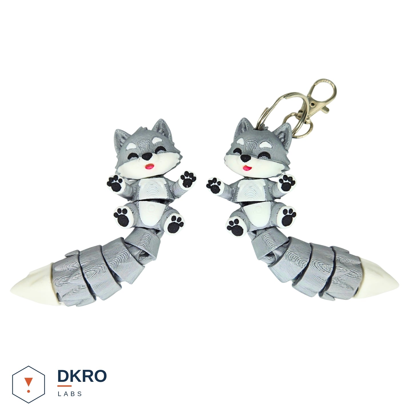 Wolf – Tiny Guardians Collection