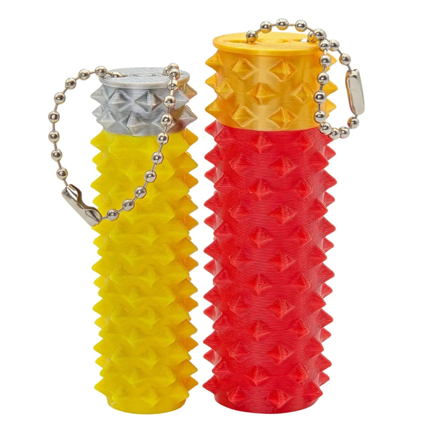 Shotgun Shell Fidget Keychain