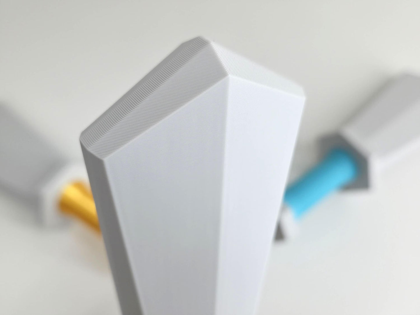 Glow-in-the-Dark Baby Sword Rattle