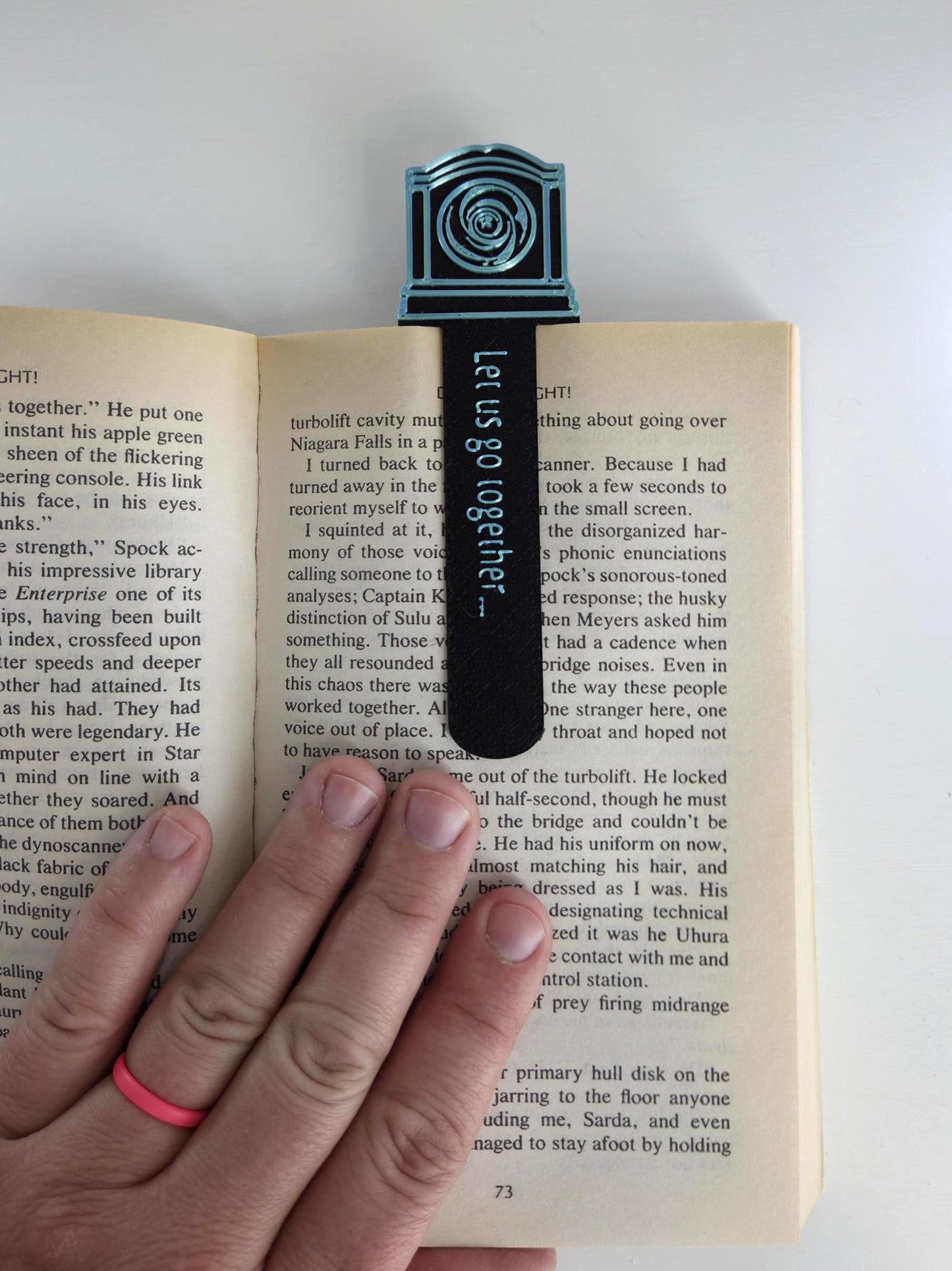 Elden Ring Inspired Bookmarks