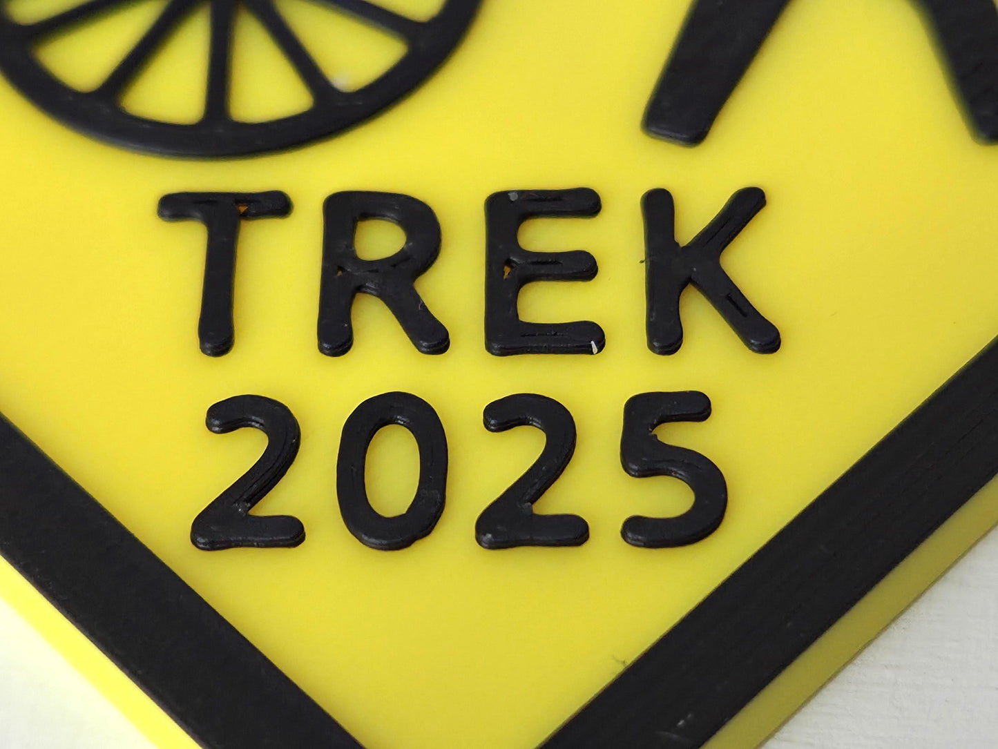 Pioneer Trek Handcart Magnet