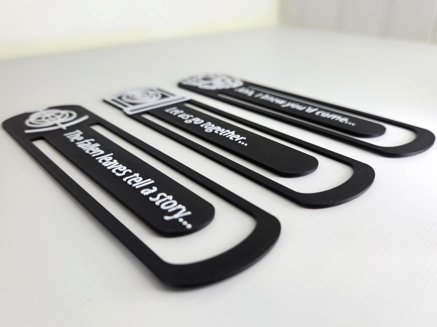 Elden Ring Inspired Bookmarks