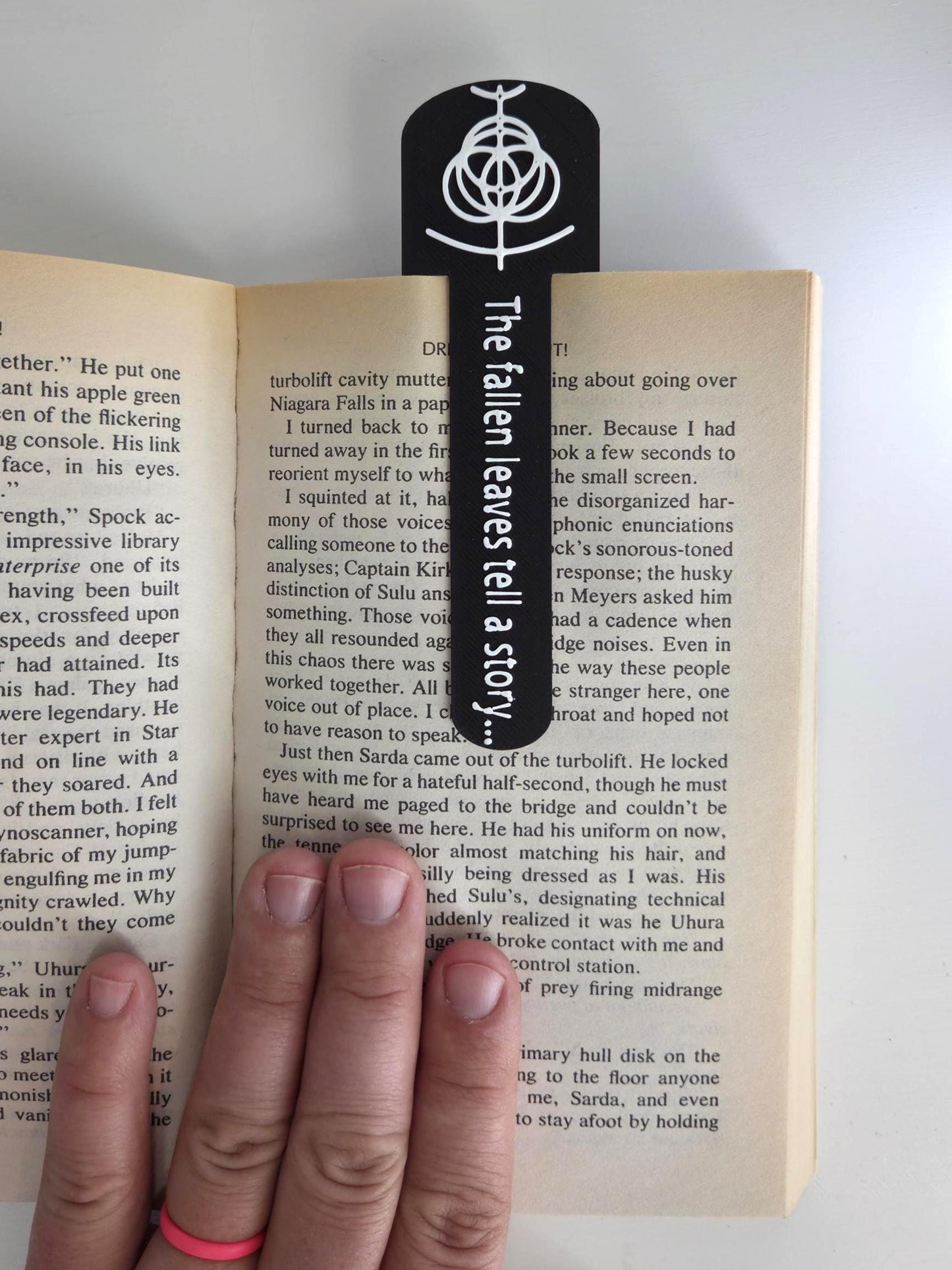 Elden Ring Inspired Bookmarks