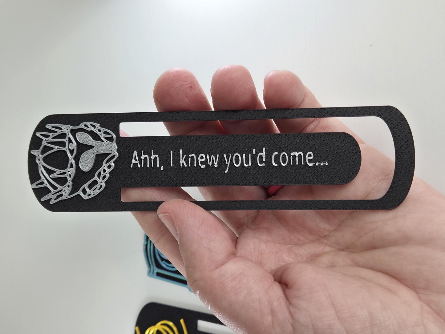 Elden Ring Inspired Bookmarks