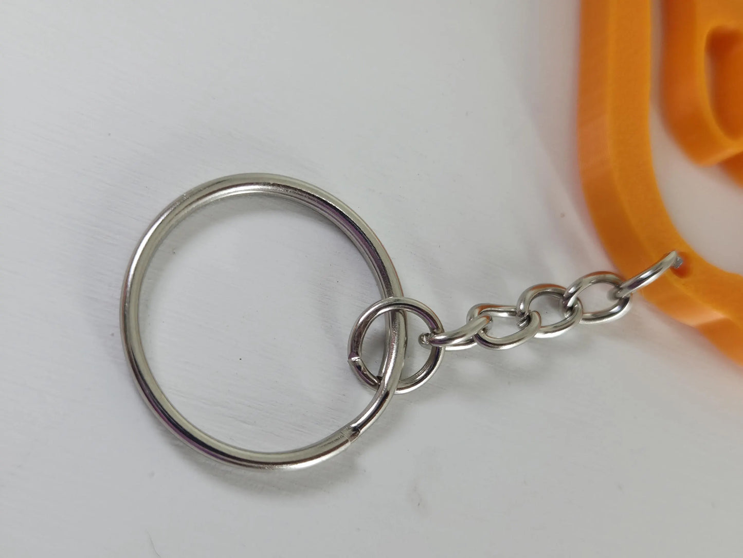 Hawaiian Surf Style Shaka Keychain