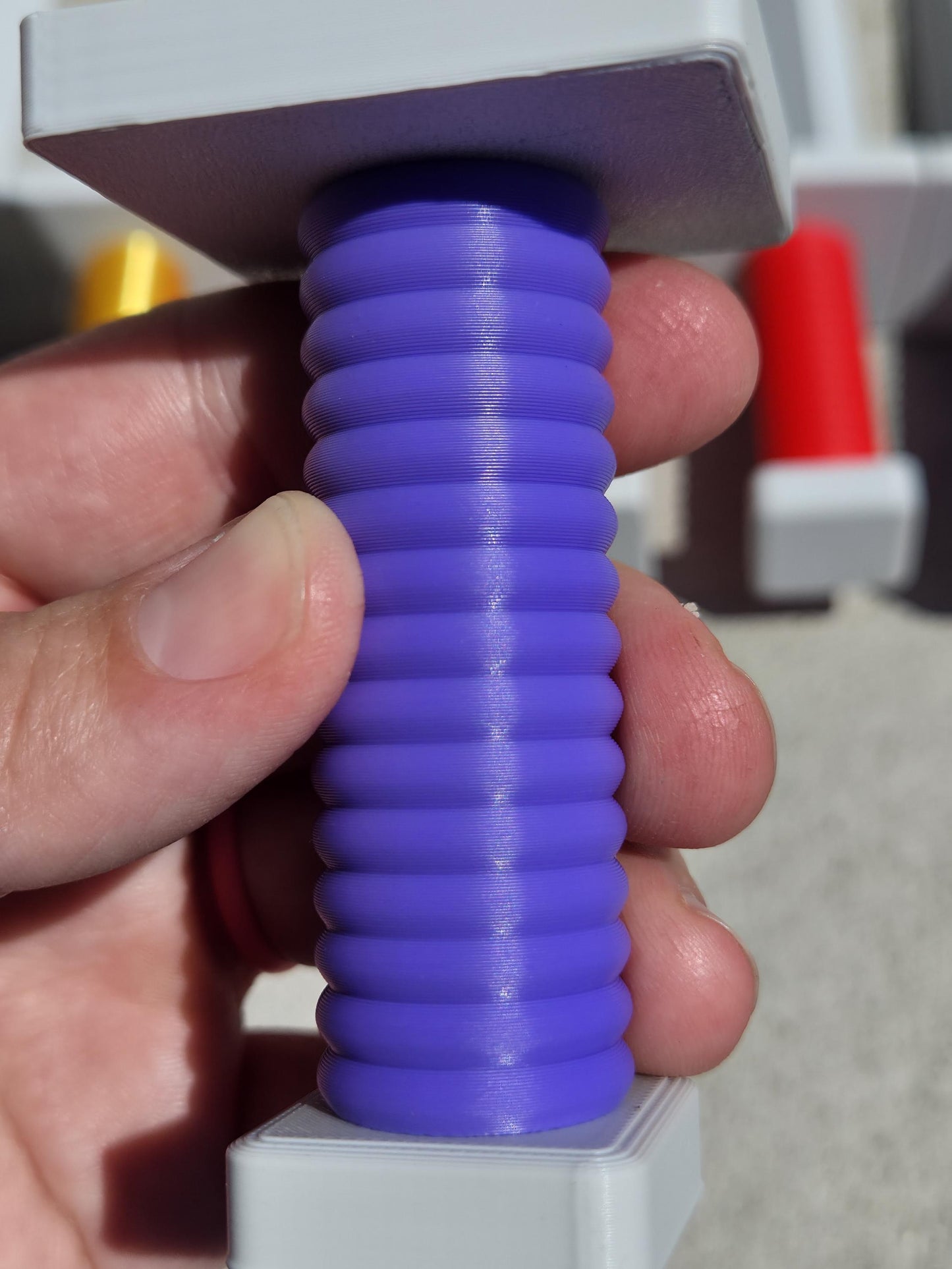 Baby Ninja Sword