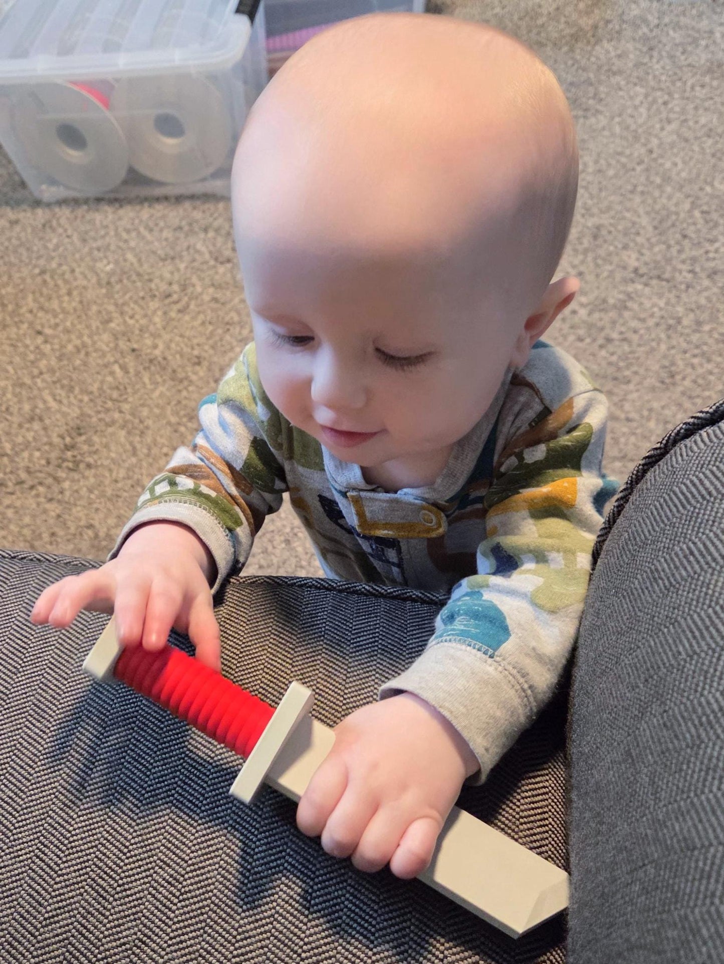 Baby Ninja Sword