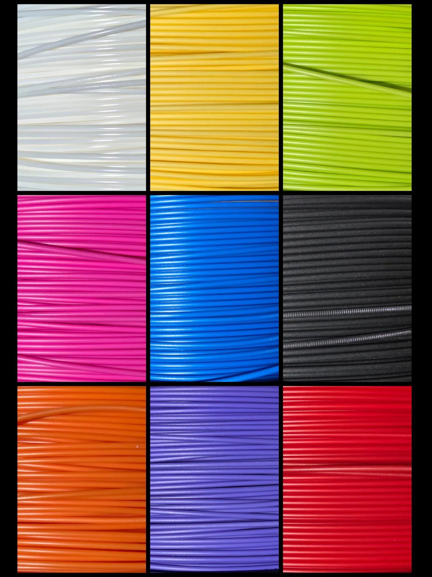 Funny Mustache Keychain