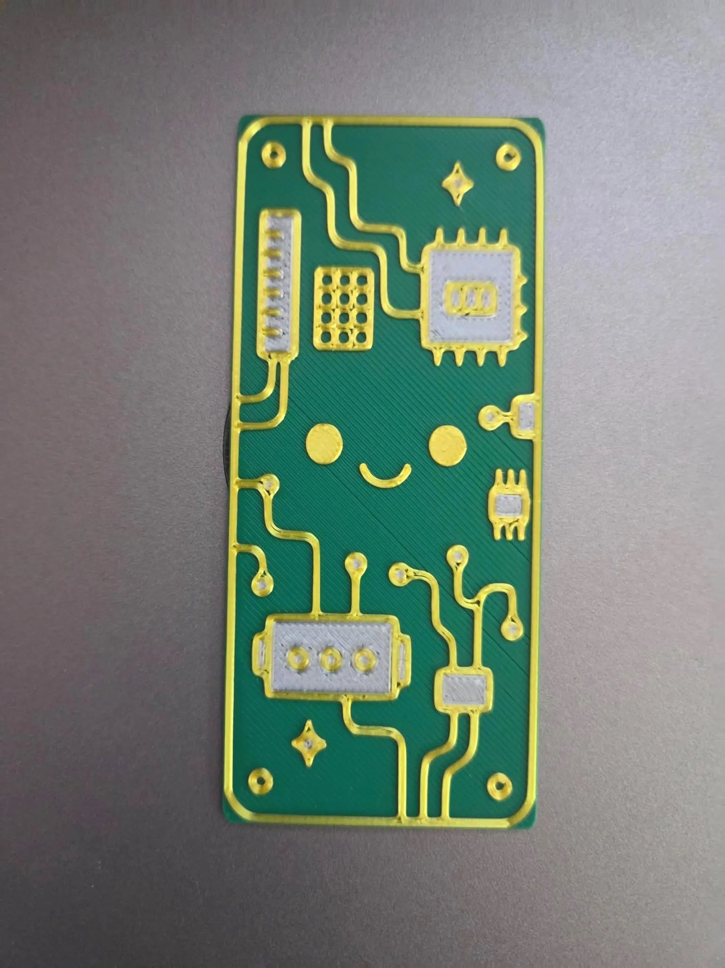 Circuit Board Bookmark
