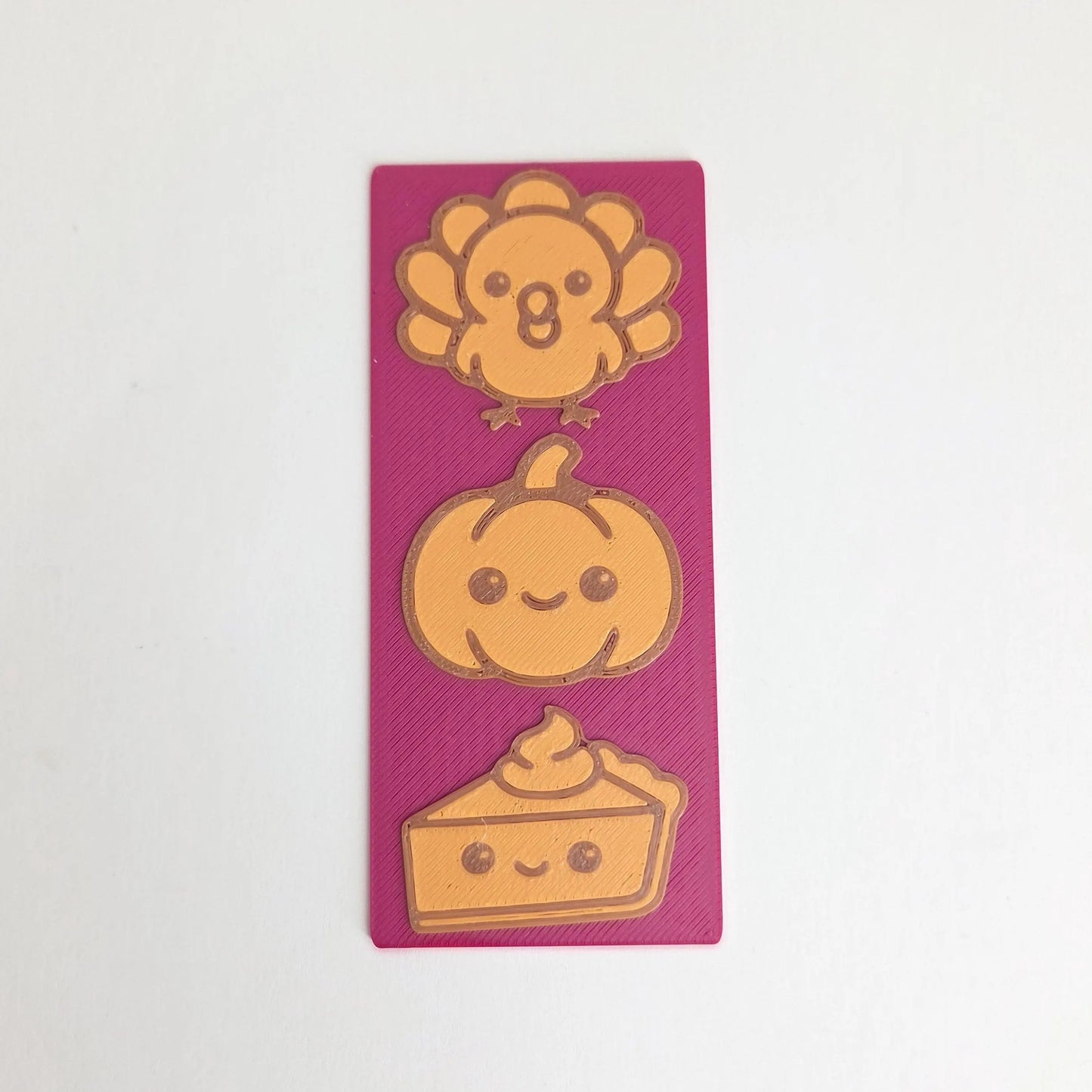 Thanksgiving Bookmark