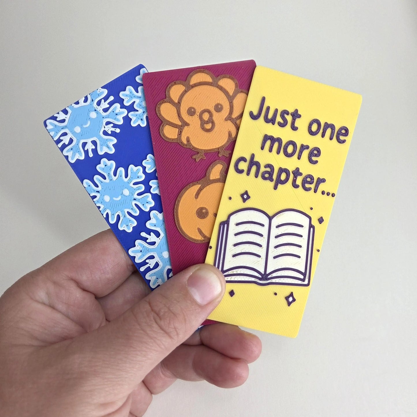 Thanksgiving Bookmark