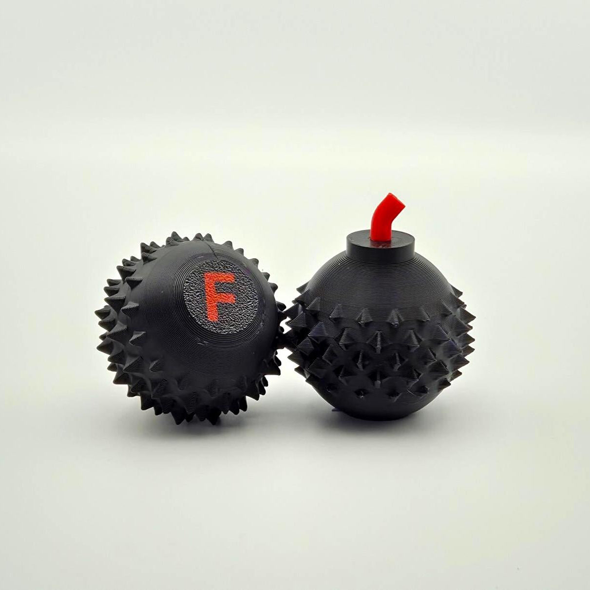 F-Bomb Tactile Fidget Toy