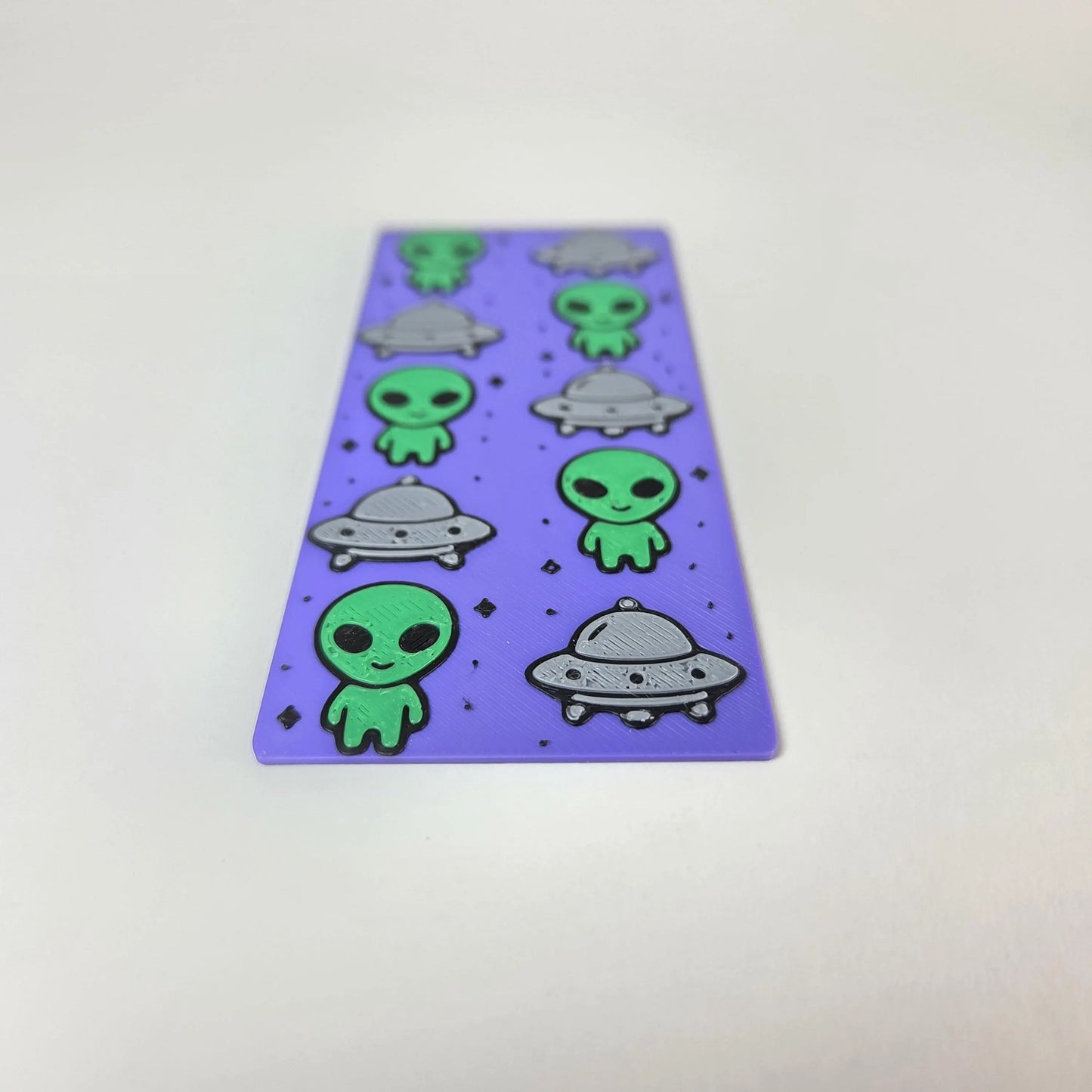 Alien & UFO Bookmark