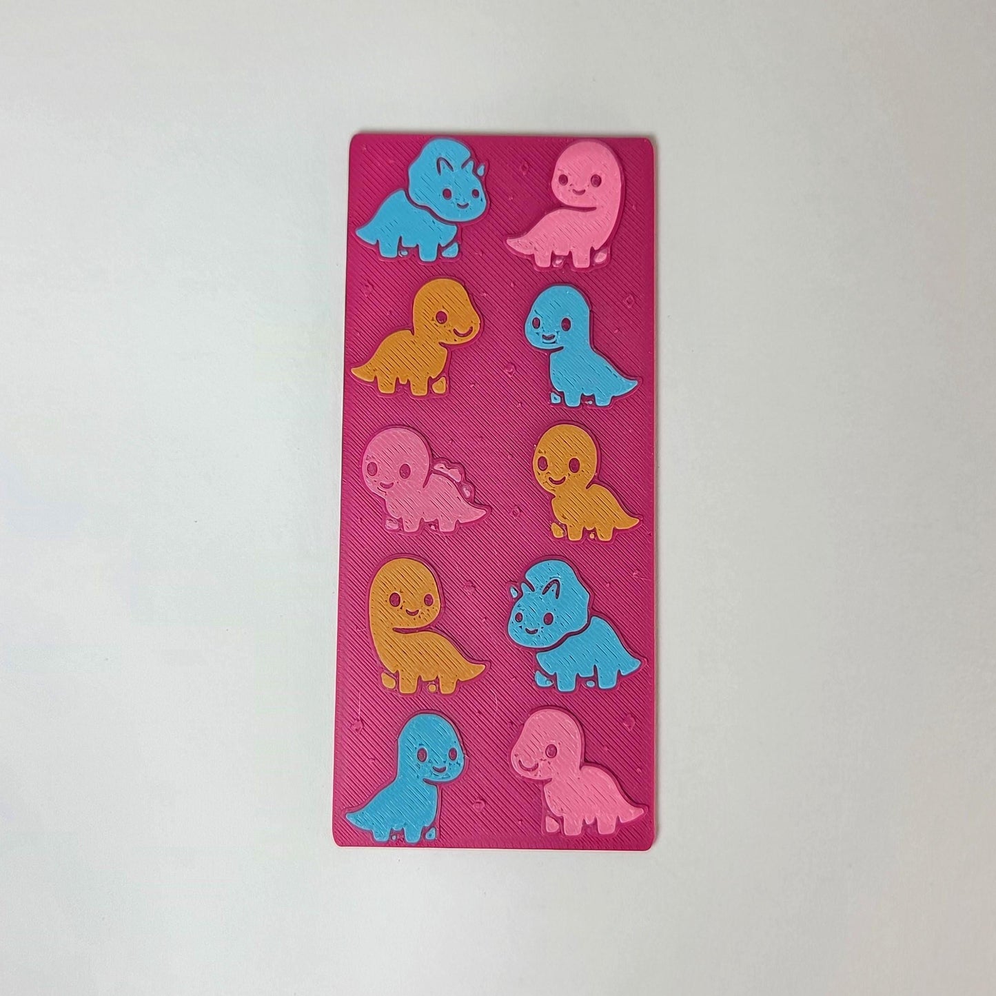 Dino Crew Bookmark