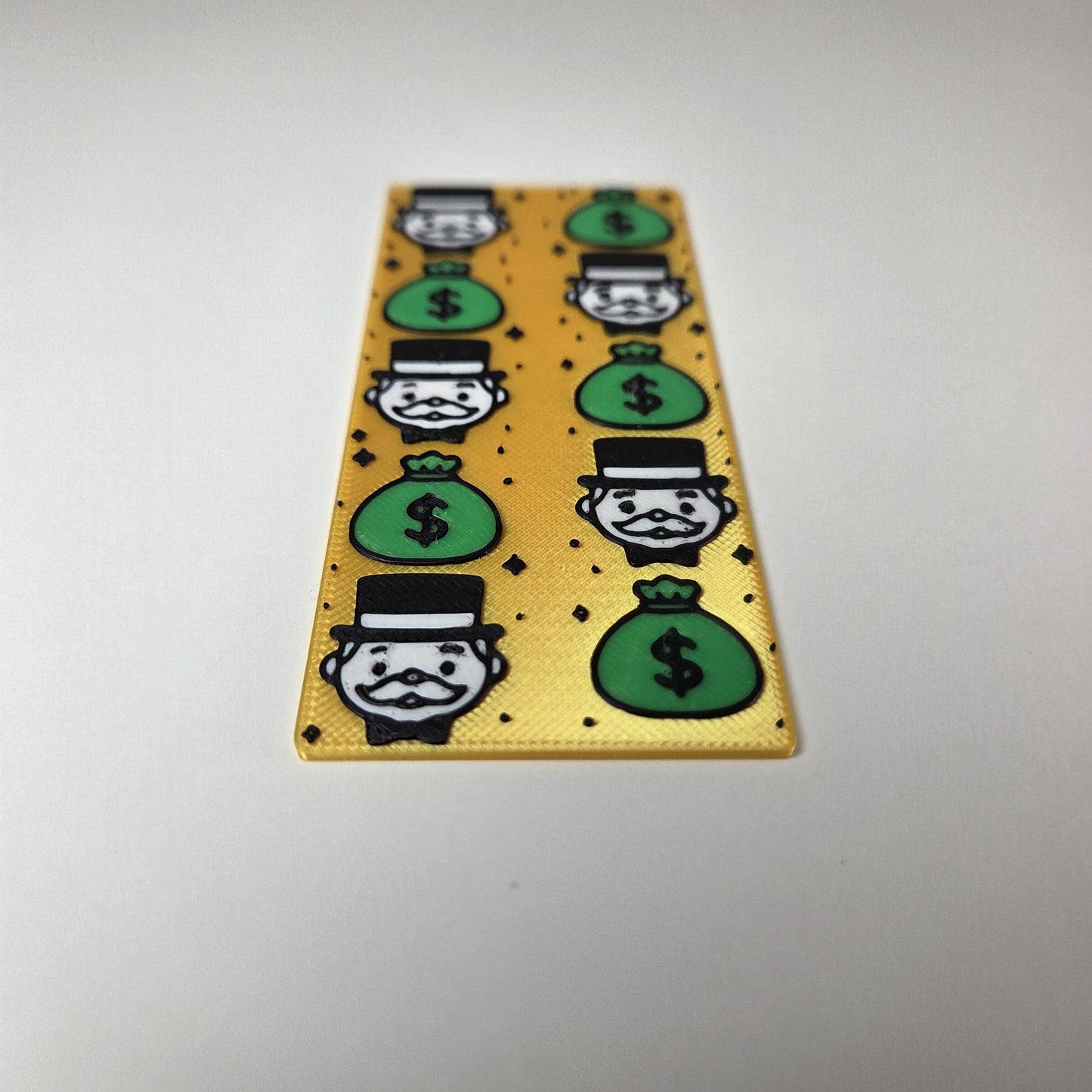 Money Bag Bookmark
