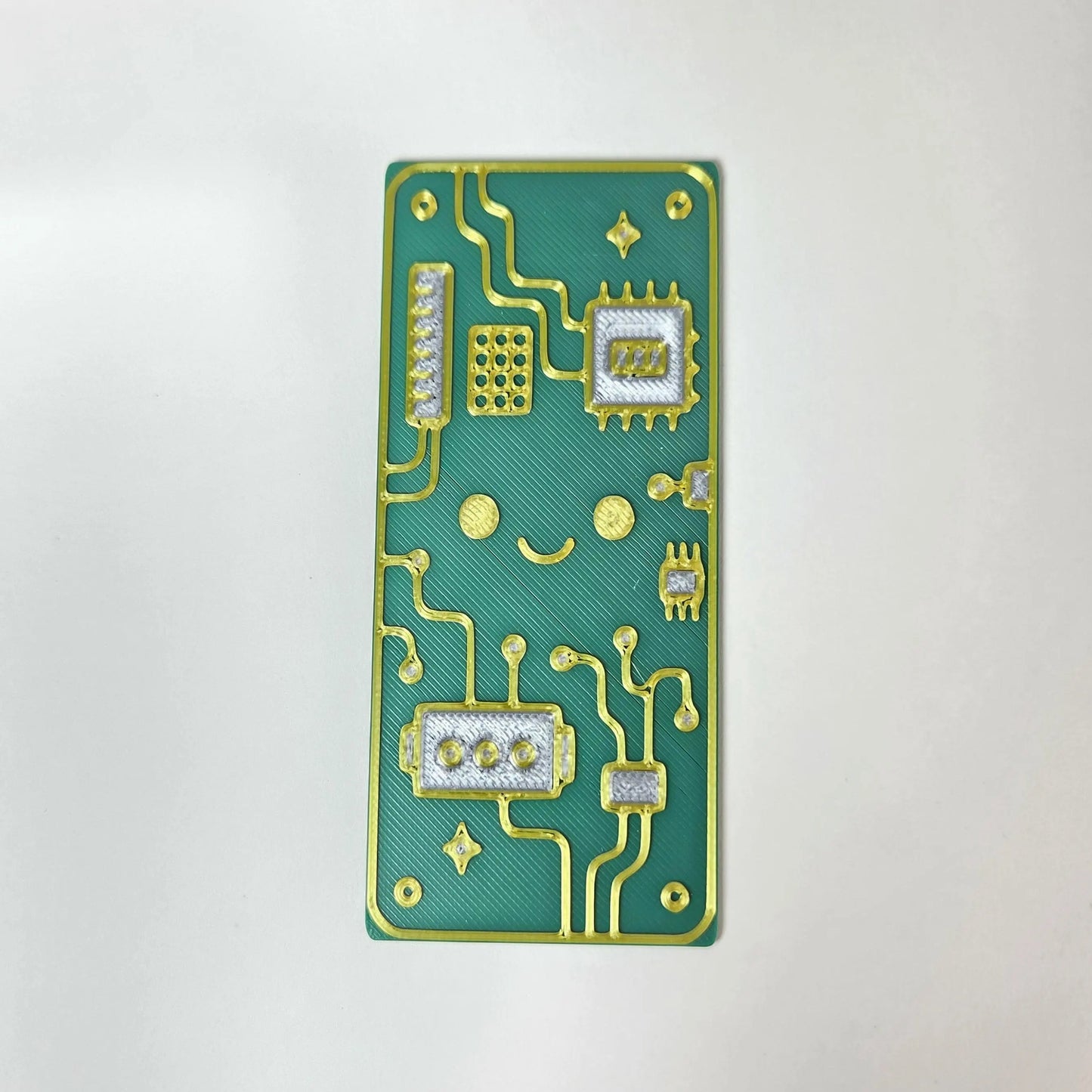 Circuit Board Bookmark