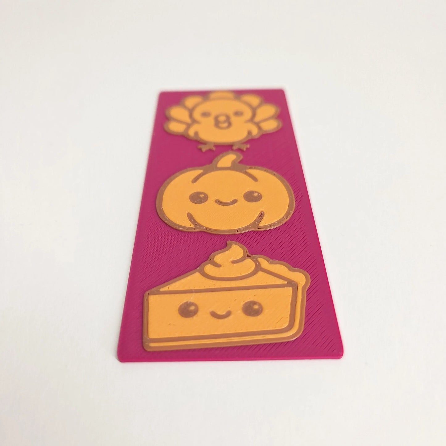 Thanksgiving Bookmark