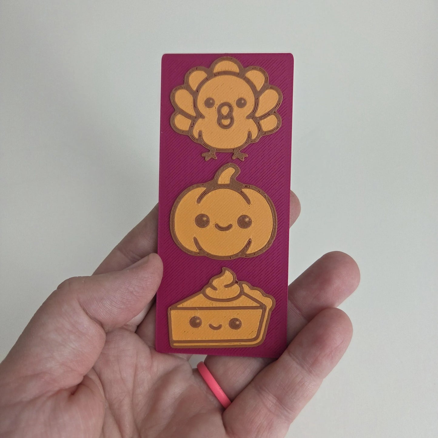Thanksgiving Bookmark
