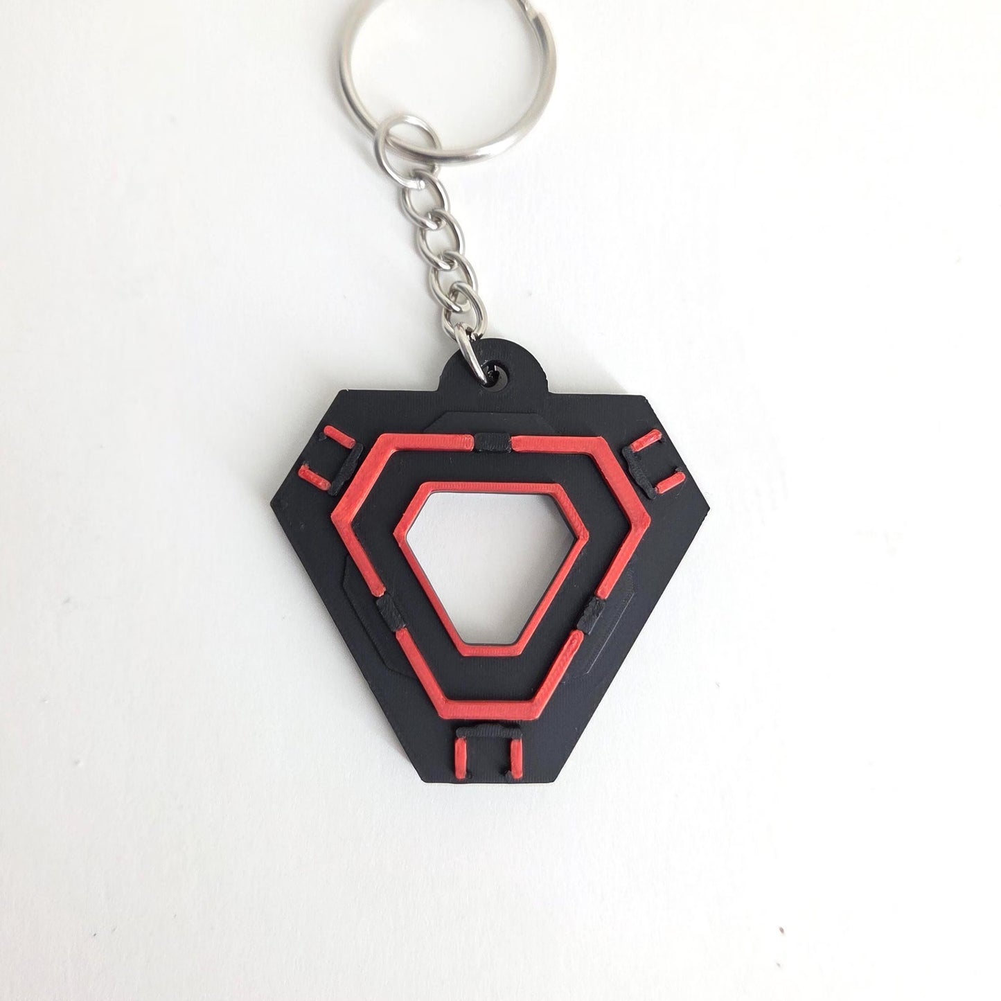TRON Ares Identity Disc Keychain