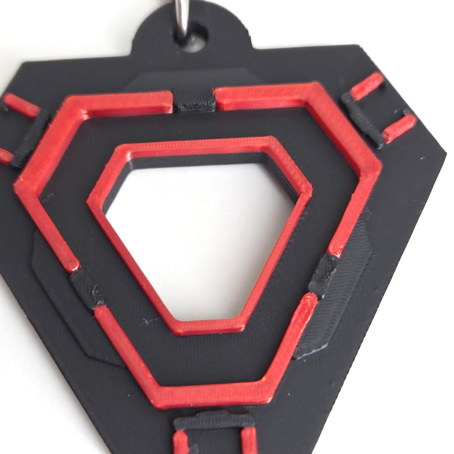TRON Ares Identity Disc Keychain