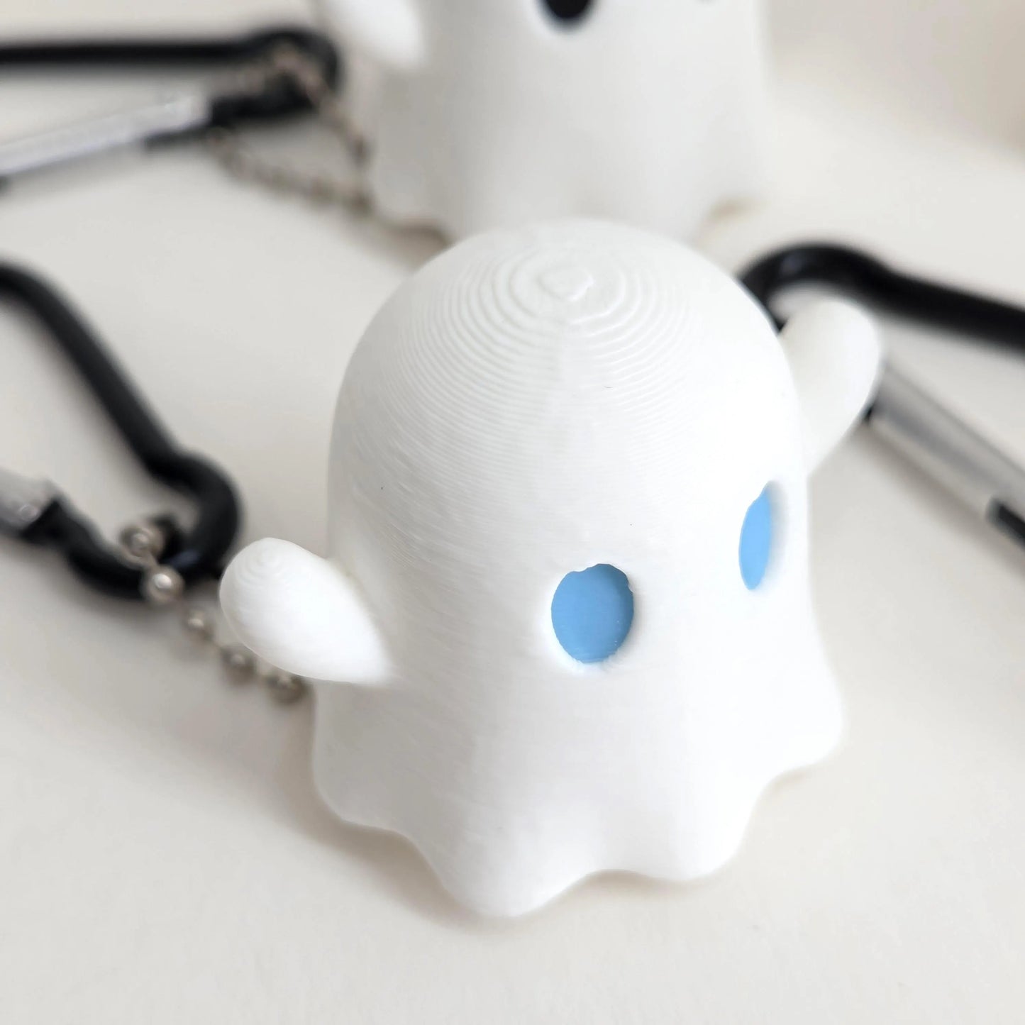 Cute Ghost Keychain