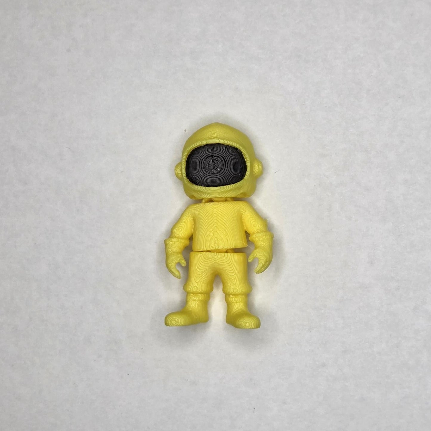 Mini Hazmat Flexi Figures