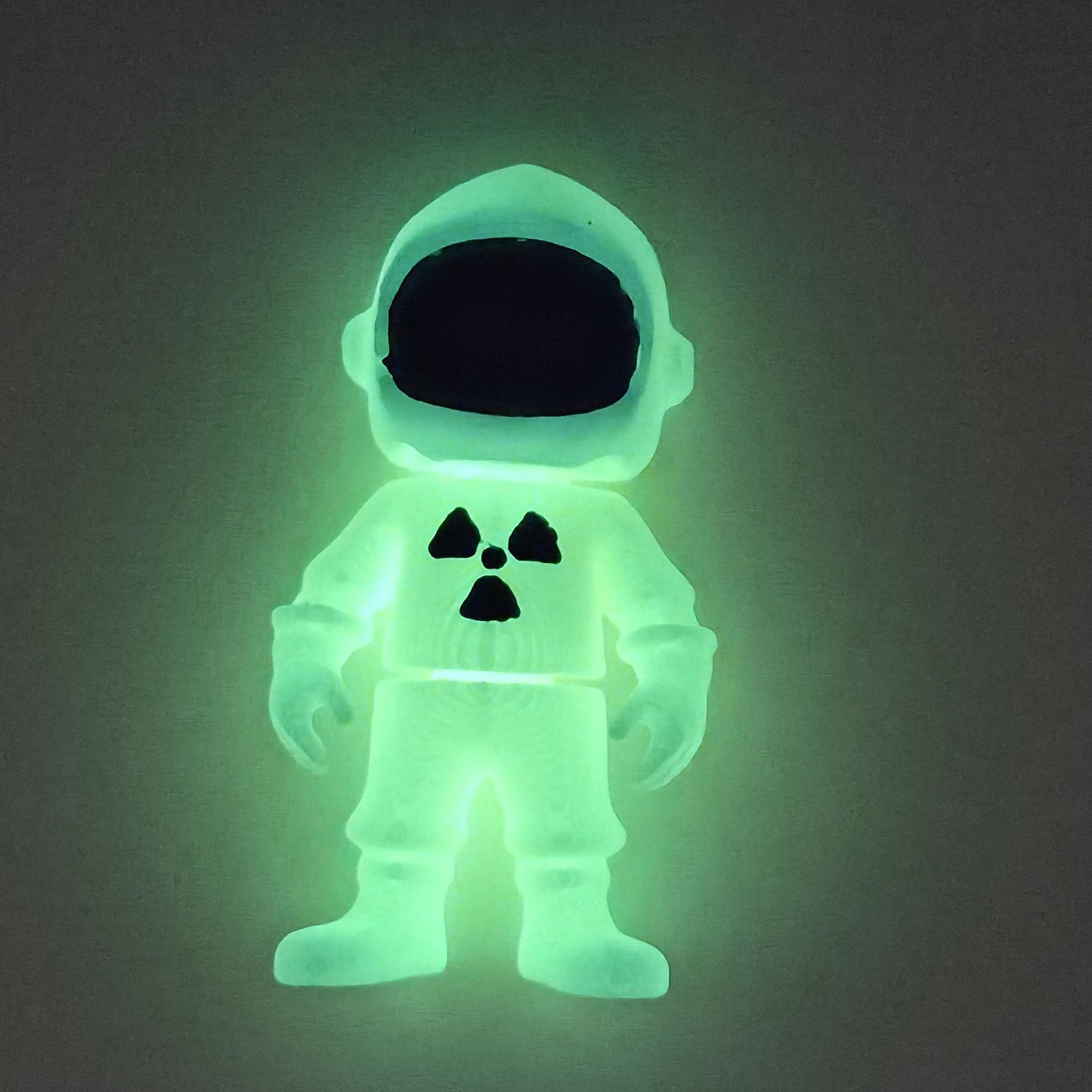 Mini Hazmat Flexi Figures