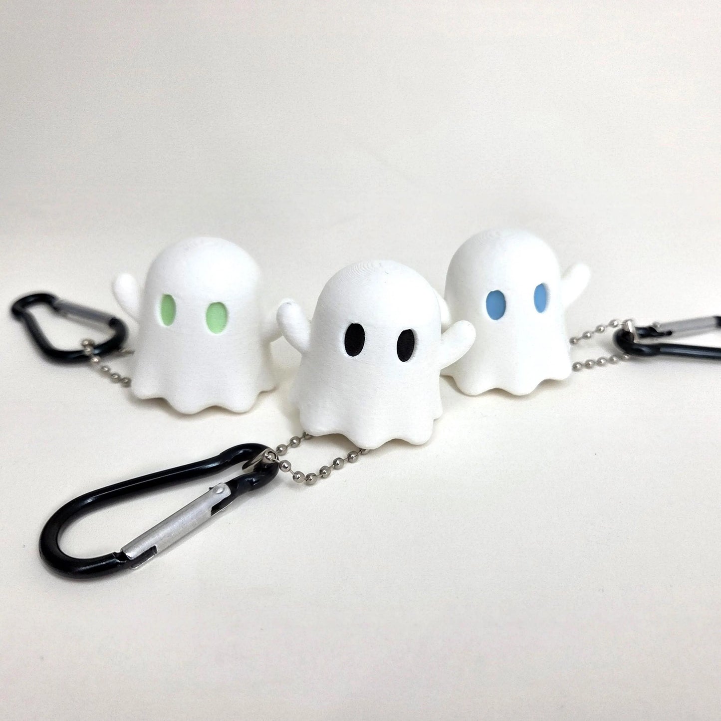 Cute Ghost Keychain