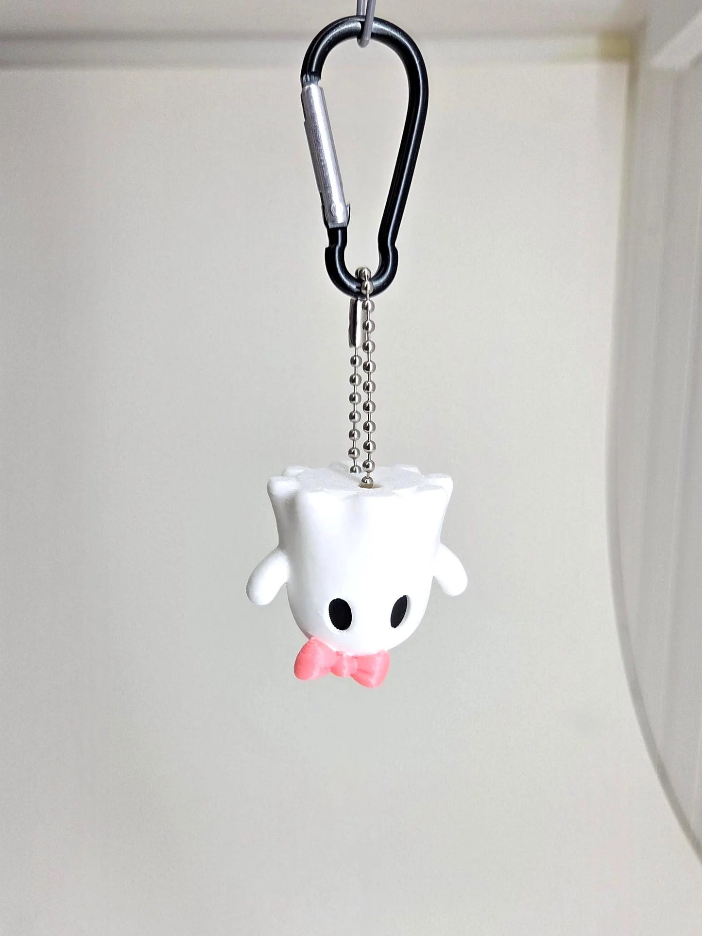 Cute Ghost Keychain