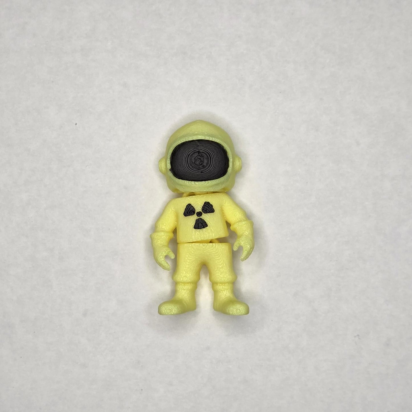 Mini Hazmat Flexi Figures
