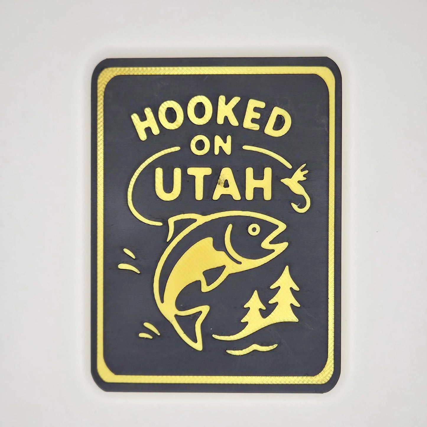 Utah Souvenir Magnets