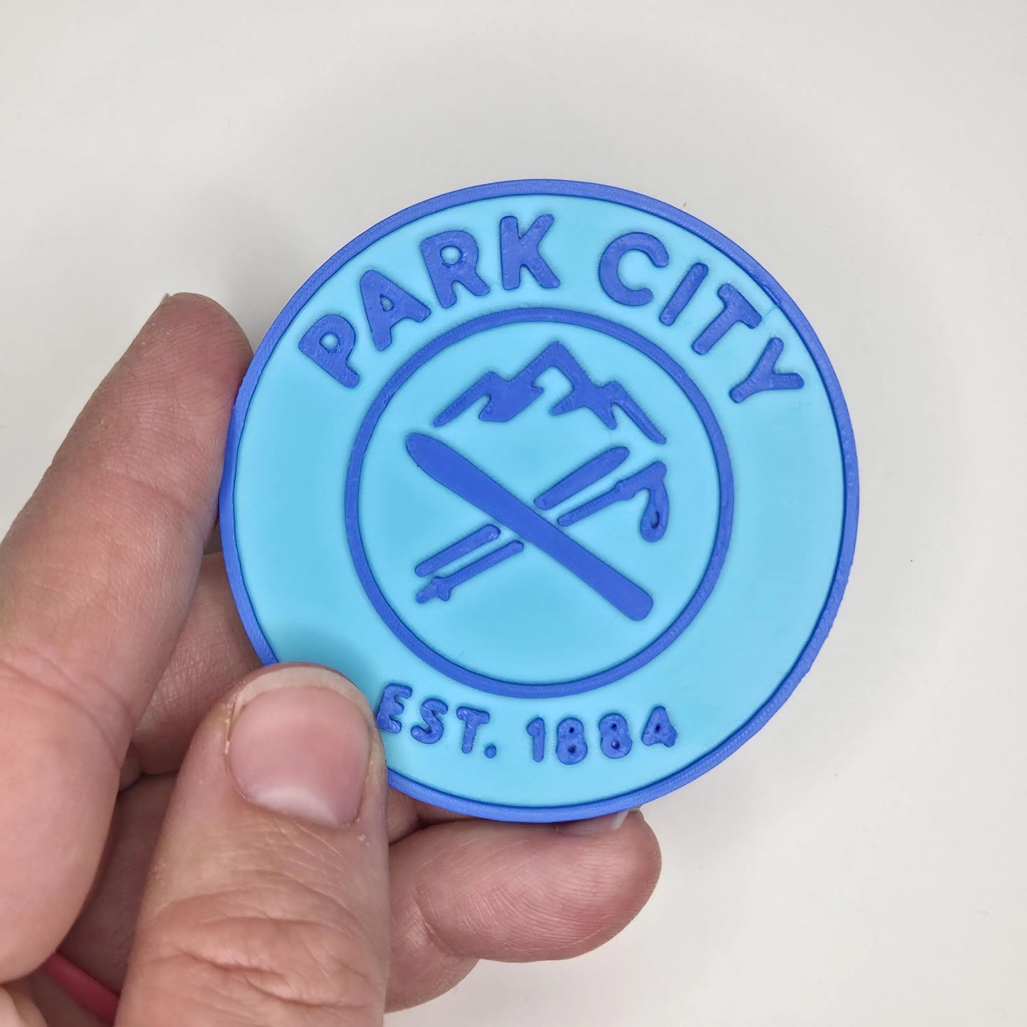 Park City Utah Souvenir Magnets