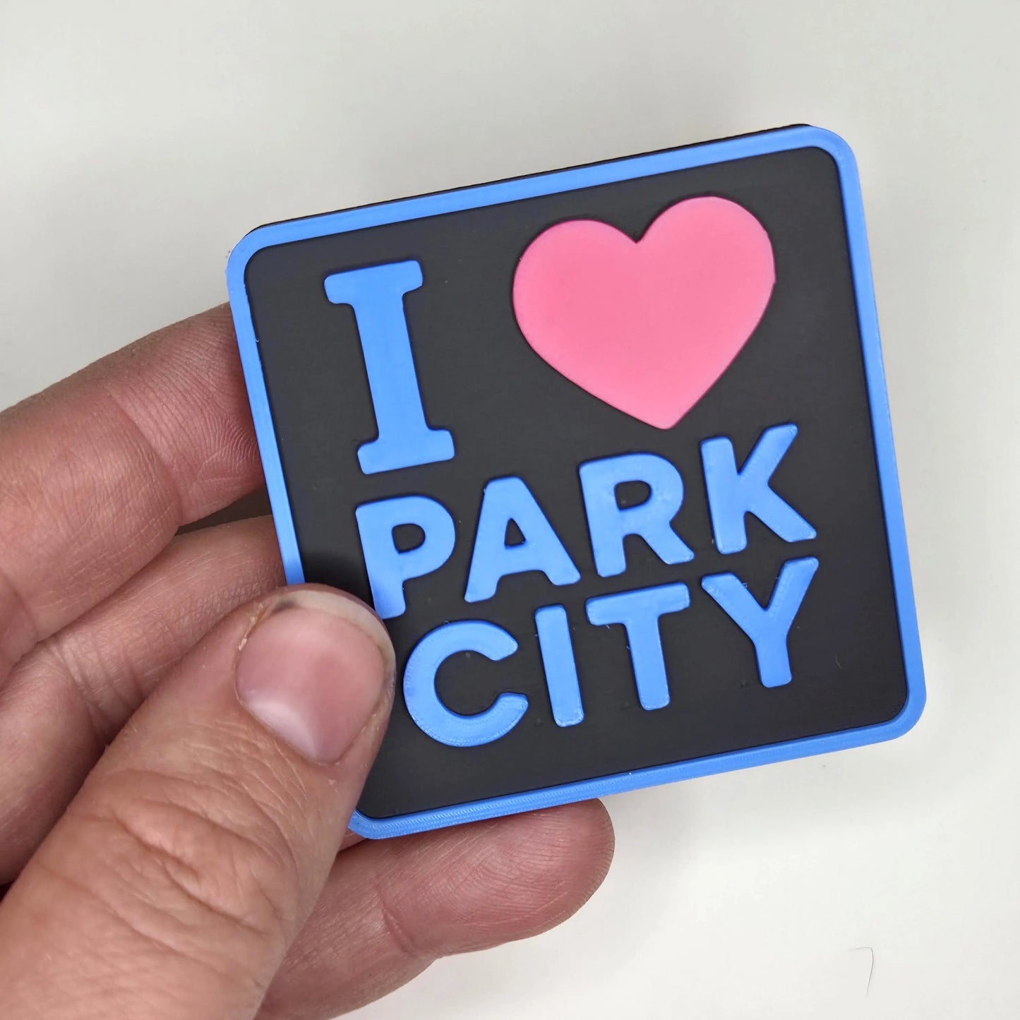 Park City Utah Souvenir Magnets
